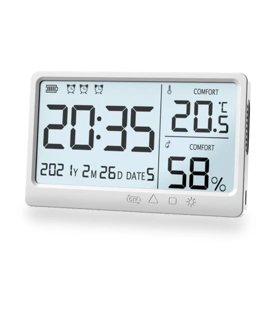 Digital Hygrometer — Humidity Meters, Yousheng