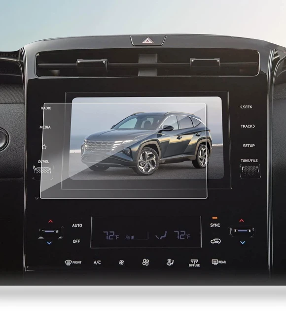GPS Touchscreen LCD Display with Navigation — Navigation & GPS Accessories