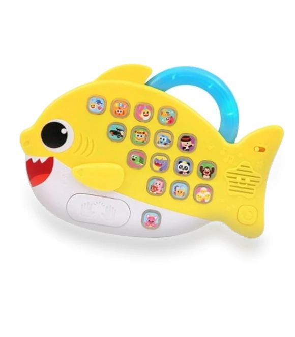 Melodic Tablet Pinkfong Shark Family: Baby Shark — Interactive Learning Devices, Board M Factory