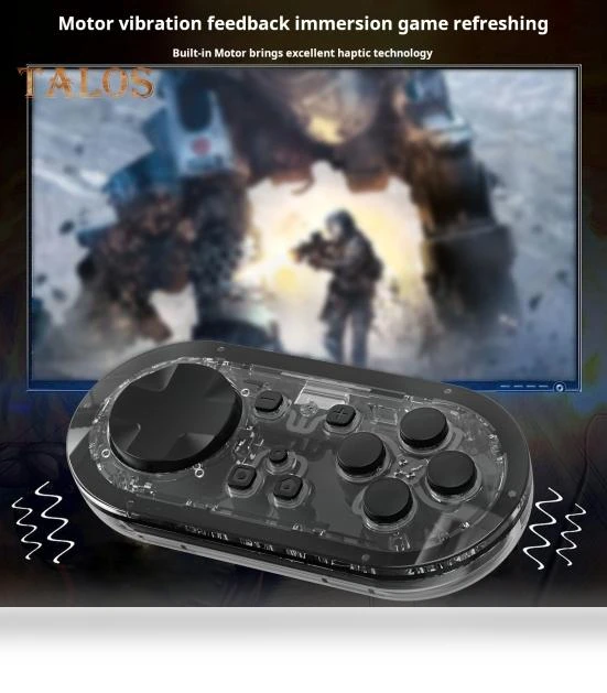 Mini Wireless Gamepad — Gamepads, ANBS