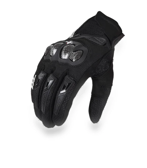 Motorcycle Gloves with Breathable Touchscreen — Gloves, CHCYCLE