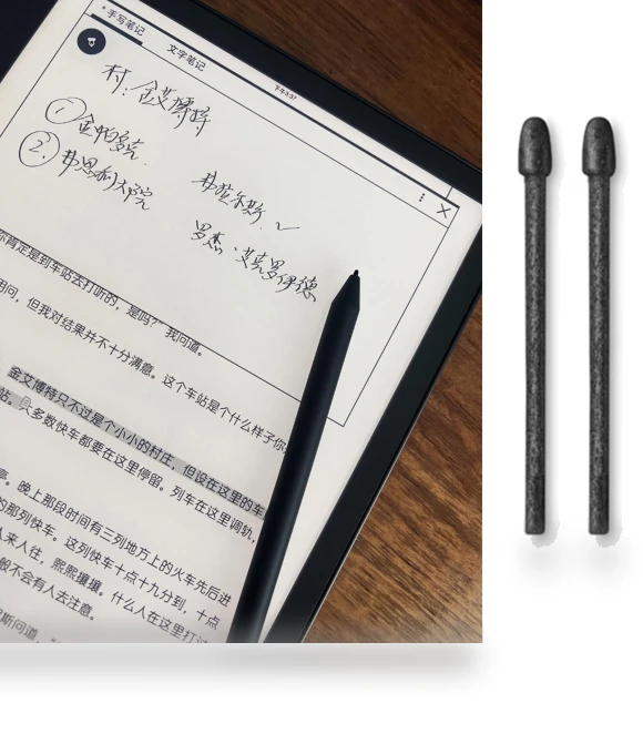 Polyester Fiber Stylus Tips — Styluses & Digital Pens, Scorpio