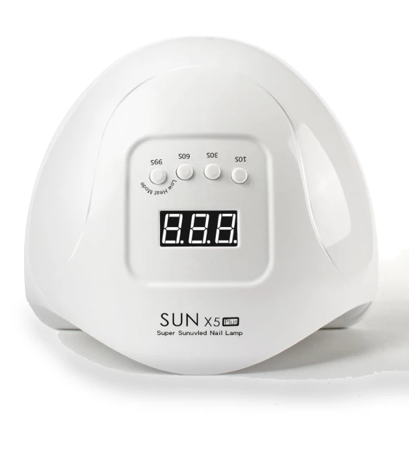 Professional UV Lamp Nail Dryer — Curing Lamps, Glow Makeup