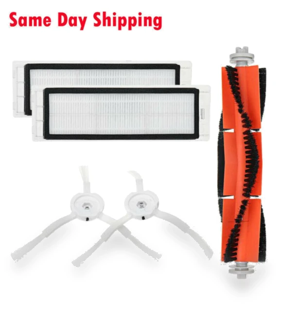 Replacement Brush for Robot Vacuum Cleaner — Accessories, Xiaomi