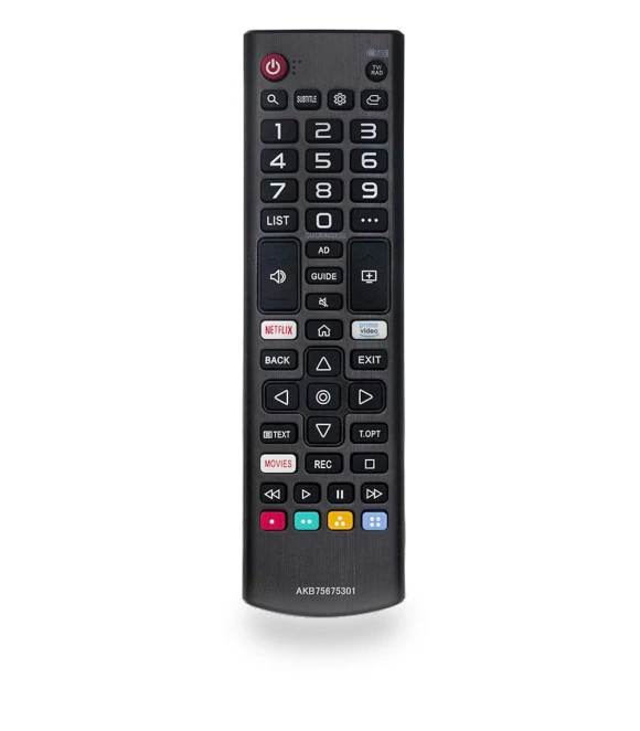 Replacement Smart TV Remote Control — Remote Controls, smart remote