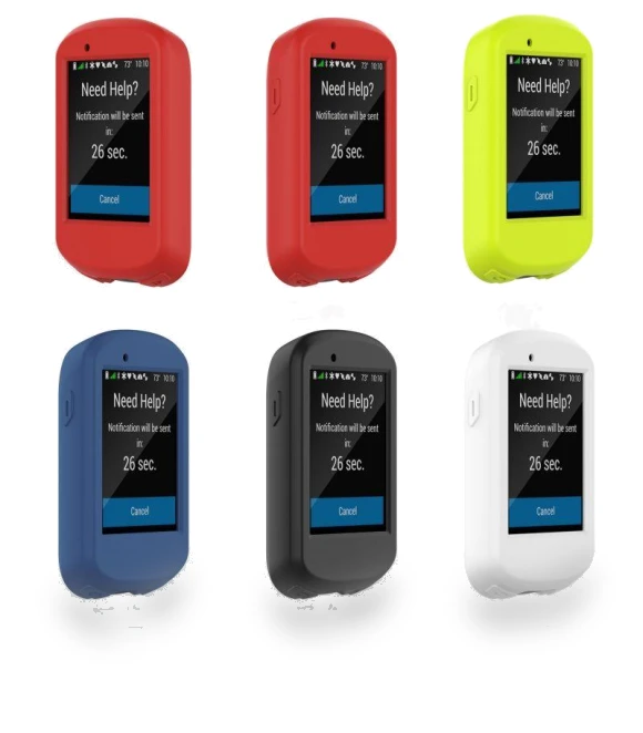 Silicone Protective Case — Smartwatch Protectors, lucky001