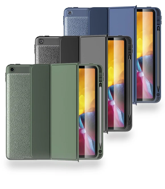 Smart Case Slim Standing Cover — Protective Cases, Vegetables