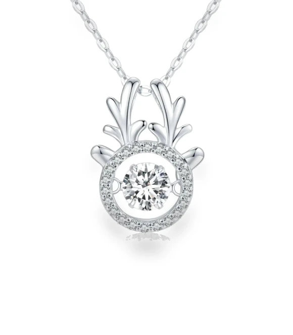 Smart Pendant Necklace — Men's Necklaces, FOXANRY Jewelry