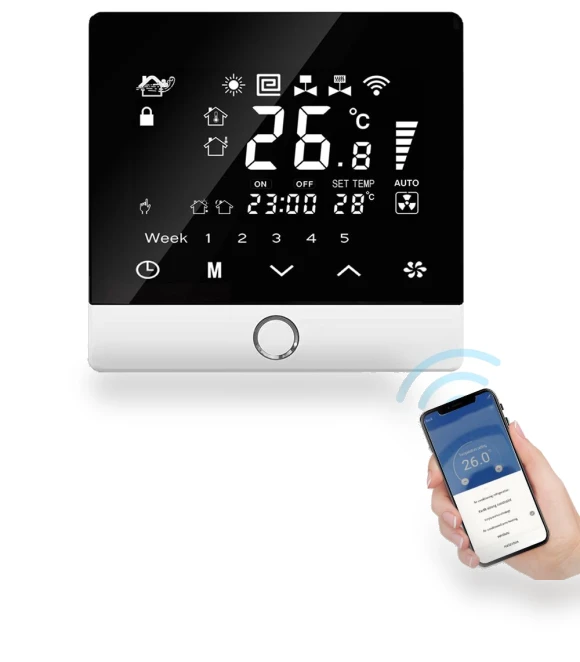 Smart Thermostat — Smart Climate Control, 3d printing machine