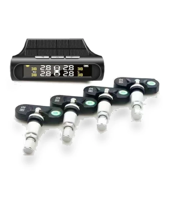 Solar-Powered Tire Pressure Sensor — TPMS Sensor Replacements, Home Of Auto Parts