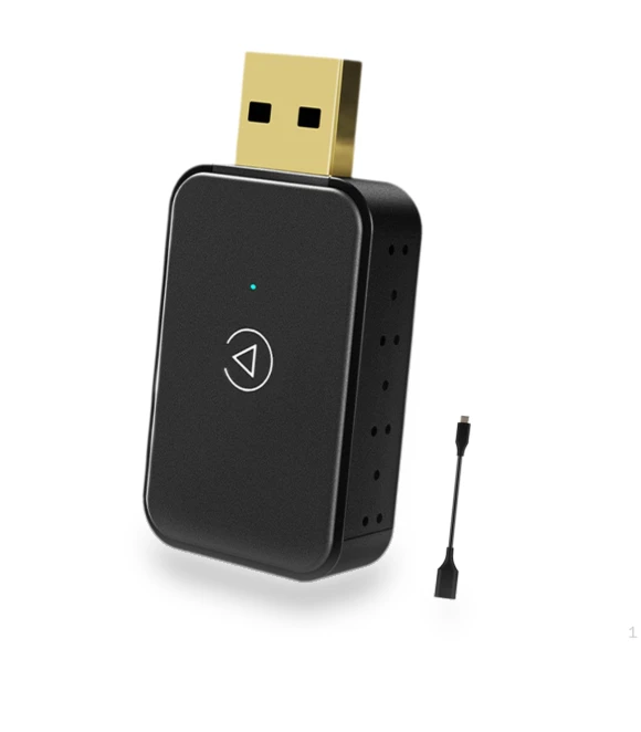 Universal Wireless Carplay Adapter — Phone Accessories, AUTO and MOTO