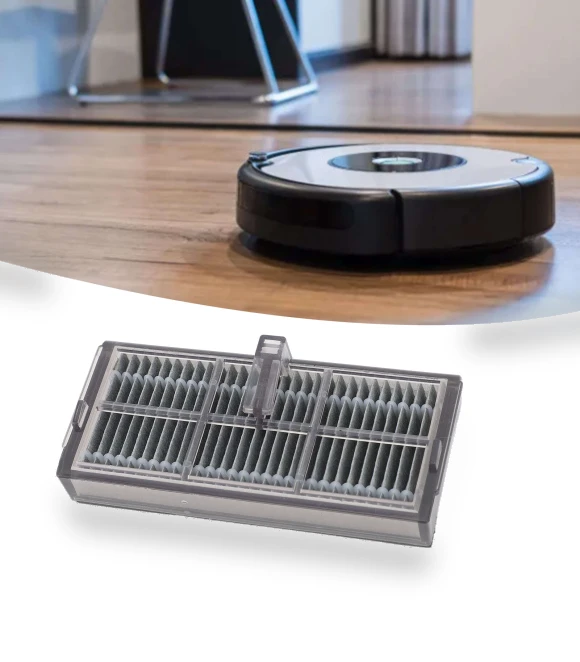 Vacuum Robot Filter Set — Parts & Accessories, TaoPo Directs