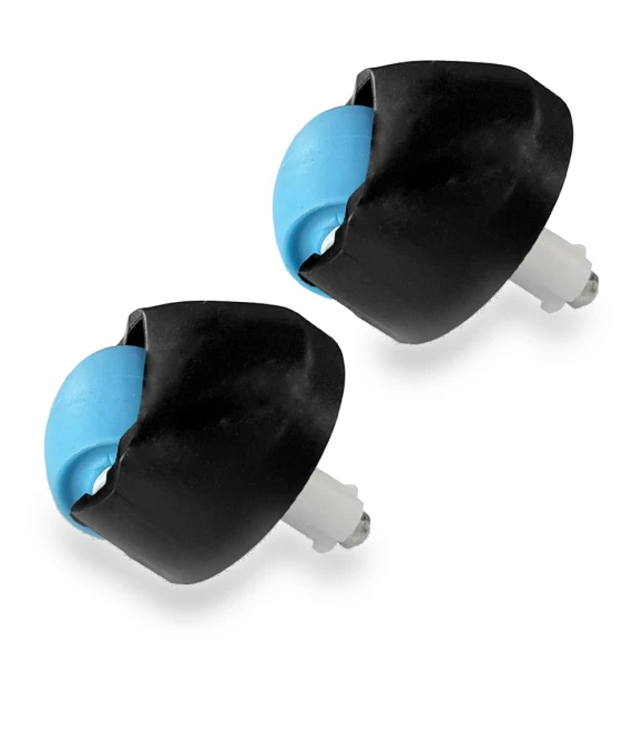 Wheel Accessories for Robot Vacuum — Covers, DYAILYDEALS