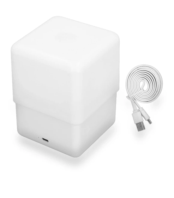 Wireless Night Light with Touch Control — Night Lights, Beauty2ZY