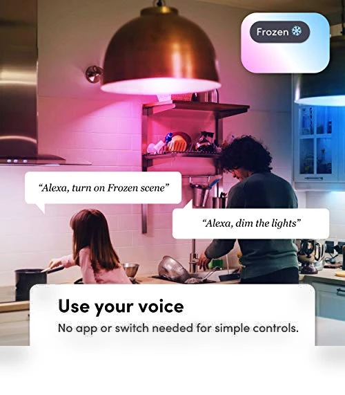 Color Smart LED Light Bulb — LED, LIFX