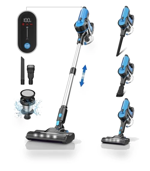 Cordless Vacuum Cleaner — Cordless Vacuums & Sweepers, Generic