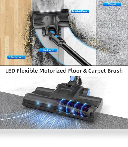 Cordless Vacuum Cleaner — Cordless Vacuums & Sweepers, Generic