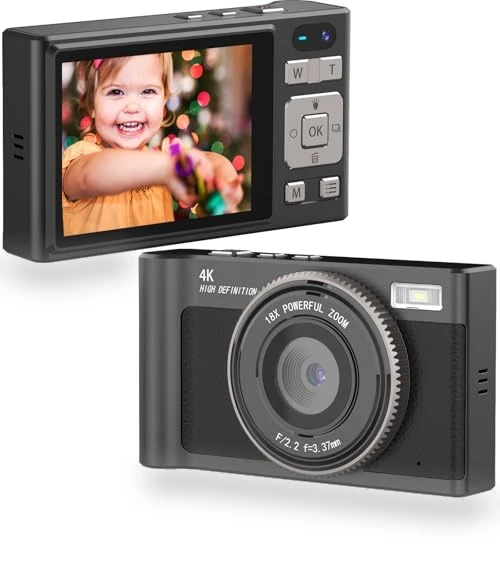 Digital Camera for Kids — Compact Digital Cameras, Forc