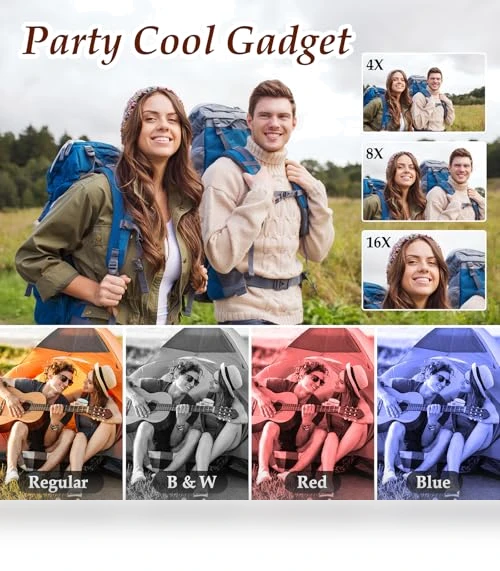 Digital Camera for Kids — Compact Digital Cameras, Forc