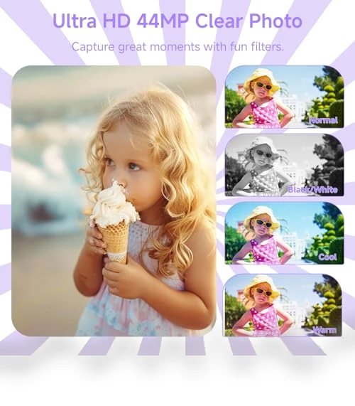 Digital Camera for Teens — Compact Digital Cameras, SMARTKLIK