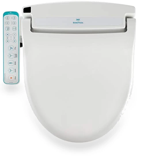 Electric Smart Toilet Bidet Seat — Bidet Seats, BidetMate