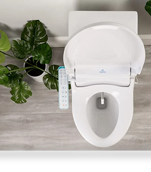 Electric Smart Toilet Bidet Seat — Bidet Seats, BidetMate