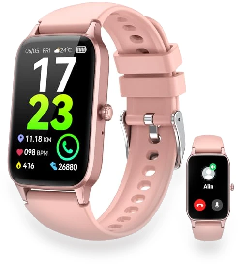 Fitness Activity Tracker Smartwatch — Smartwatches, Soudorv