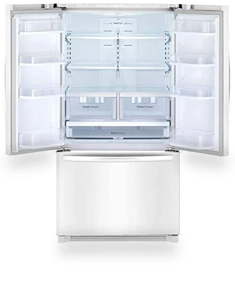 French Door Non-Dispenser Refrigerator — Mini Fridges, Winia