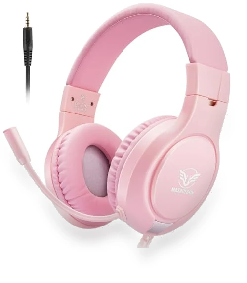 Gaming Headset — Headsets, KHAZNEH