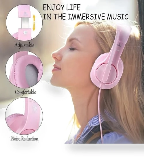 Gaming Headset — Headsets, KHAZNEH