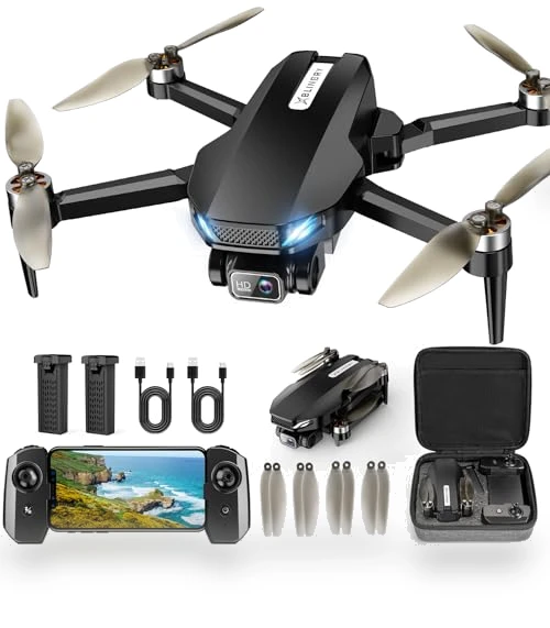 GPS Drone with 2K Camera — Drones, BLINORY