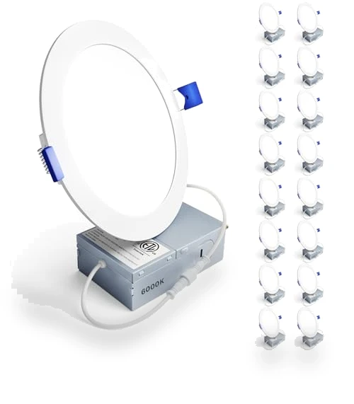 LED Recessed Ceiling Light — Commercial Lighting Solutions, Ensenior