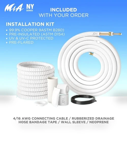Mini Split Air Conditioner and Heater — Split-System, Cooper & Hunter