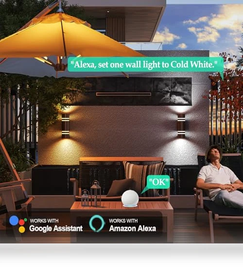 Outdoor Wall Lights — Outdoor Wall Lighting, WISELUME