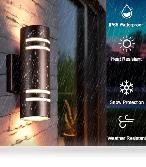 Outdoor Wall Lights — Outdoor Wall Lighting, WISELUME