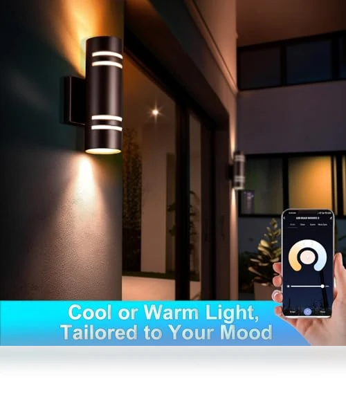 Outdoor Wall Lights — Outdoor Wall Lighting, WISELUME