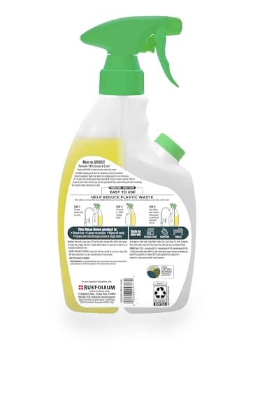 Refillable Ultra Powered Concentrate Multi Purpose Cleaner — Cleaners, Rust-Oleum