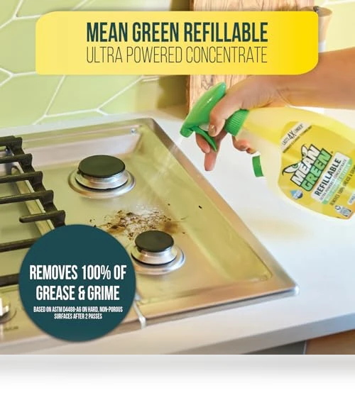 Refillable Ultra Powered Concentrate Multi Purpose Cleaner — Cleaners, Rust-Oleum
