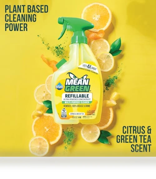 Refillable Ultra Powered Concentrate Multi Purpose Cleaner — Cleaners, Rust-Oleum