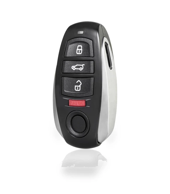 Smart Car Remote Key — Keyless Entry, LoveCar