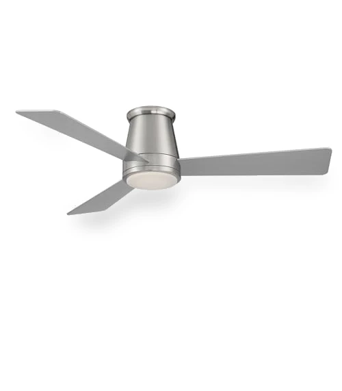 Smart Ceiling Fan with LED Light Kit — Ceiling Fan Lighting Solutions, WAC Lighting