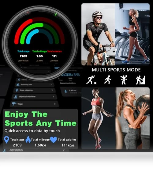 Smart Ring with LED Display Screen — Smart Rings, Shenzhen Yawell Intelligent Technology Co.,Ltd