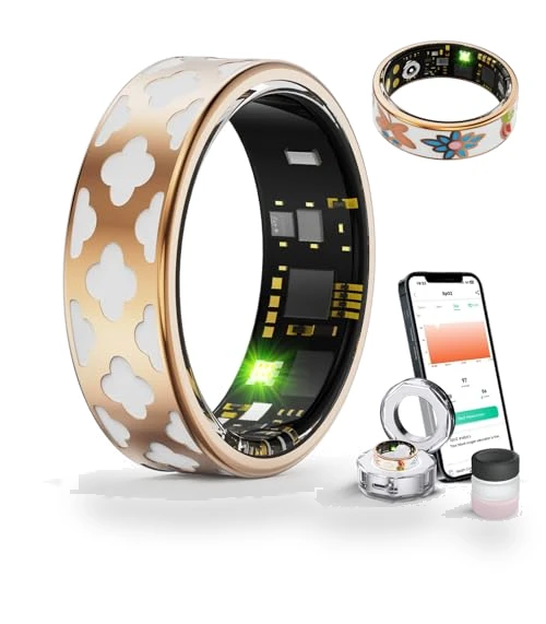 Smart Ring — Smart Rings, Oucscru