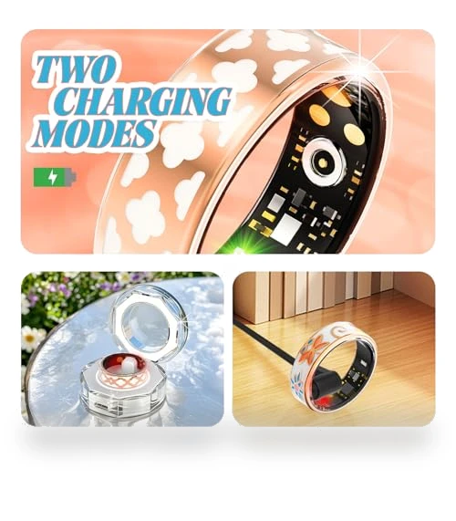 Smart Ring — Smart Rings, Oucscru