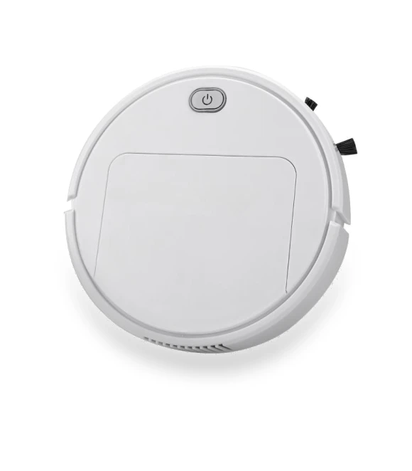 Smart Sweeping Robot — Smart Cleaning Robots, Refreshing Home