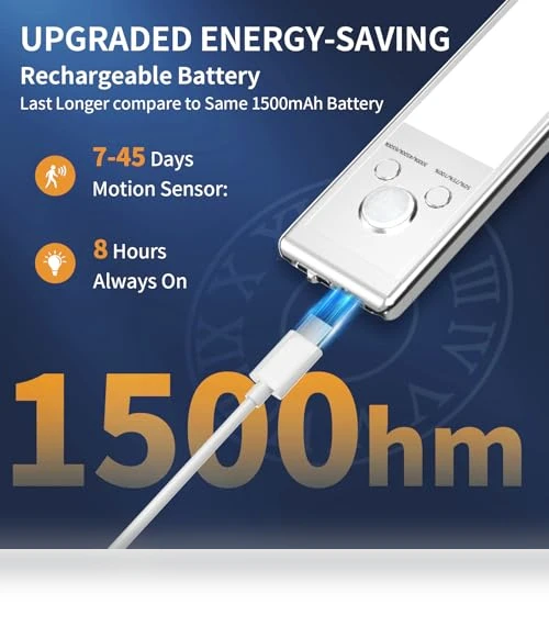 Under Cabinet Lights with Motion Sensor — Under-Cabinet Lights, SOUL LINK