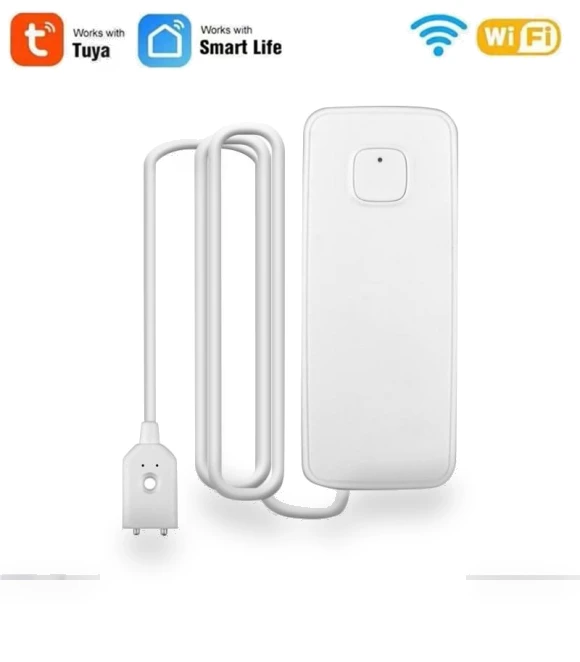 Wi-Fi Water Leak Alarm — Water Leak Detection Systems, Comfort Homeware