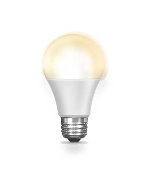 WiFi Dimmable Smart LED Light Bulb — Compact Fluorescent, Feit Electric