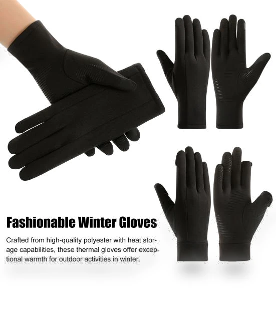 Winter Gloves for Men and Women — Gloves & Mittens, lantongya