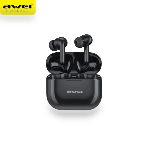 Wireless Bluetooth Earbuds — In-Ear Headphones, AWEI